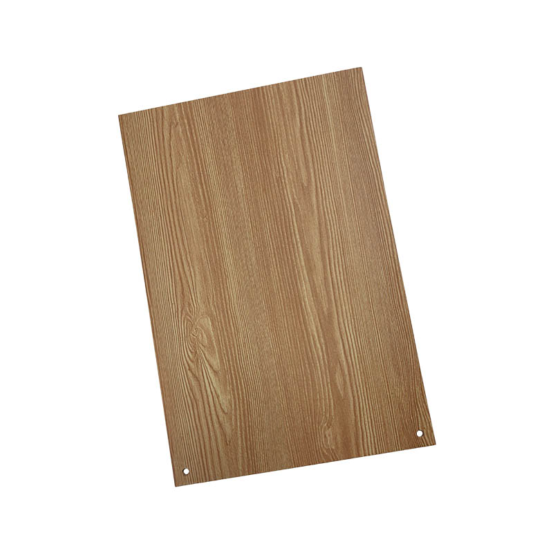 Aluminum Single Panel