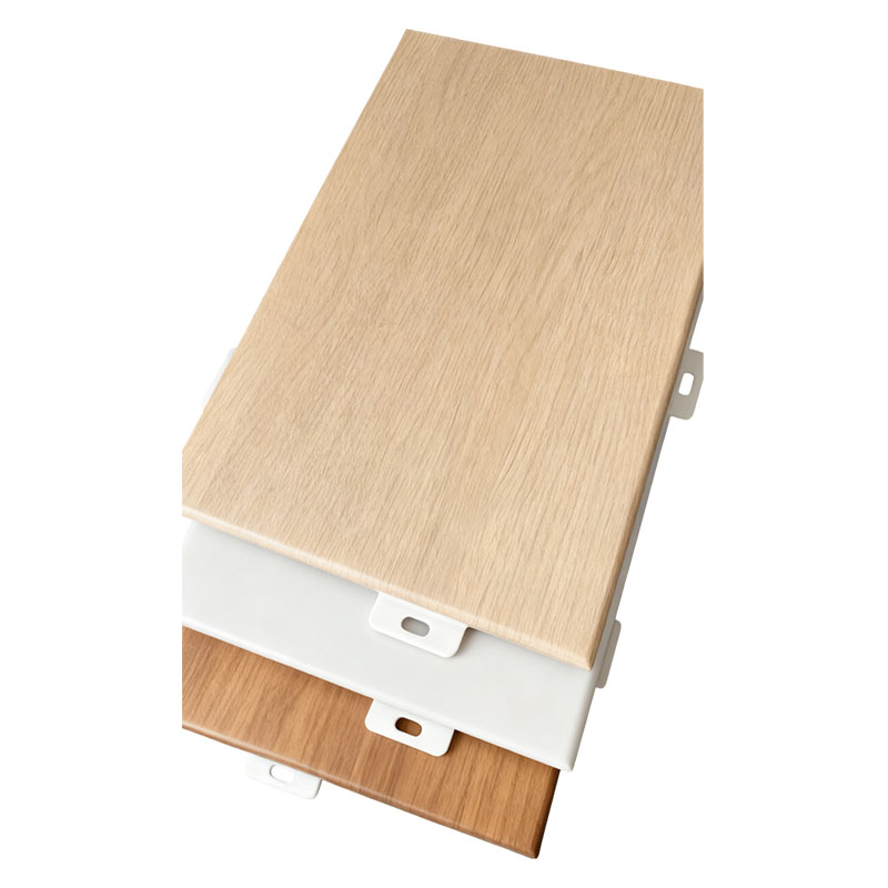 Wood Grain Honeycomb Panel